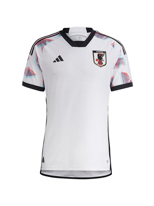 Japan away jersey soccer uniform men's second sportswear football kit tops sport shirt 2022 world cup